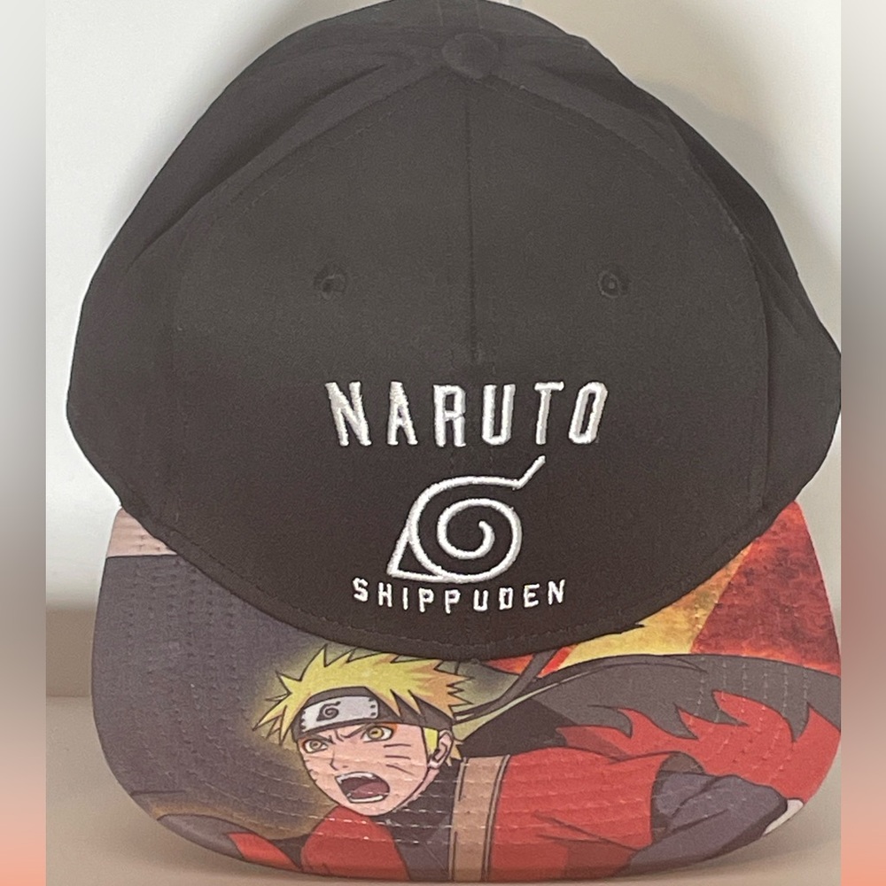 Naruto Trucker Hat